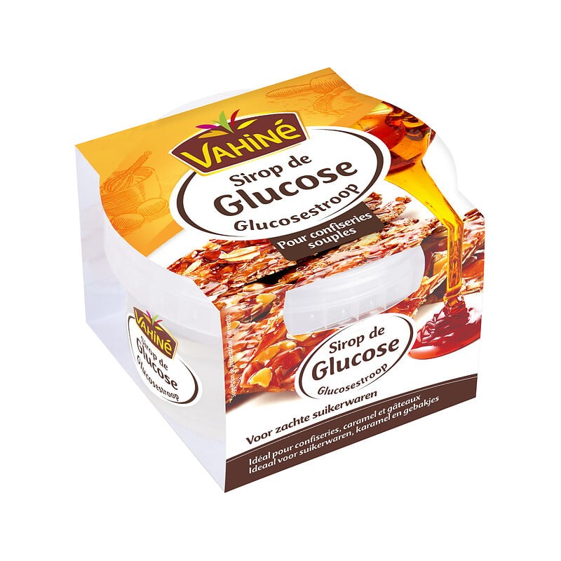 Sirop de glucose pour confiseries souples 250g