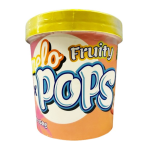 Dessert glacé aux fruits 160g