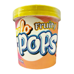 Dessert glacé aux fruits 160g