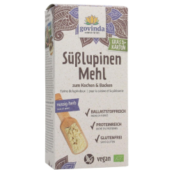 Farine de lupin doux bio 300g