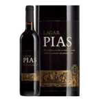 Vin rouge Lagar Pias 12.5% 75cl