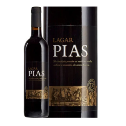 Vin rouge Lagar Pias 12.5% 75cl