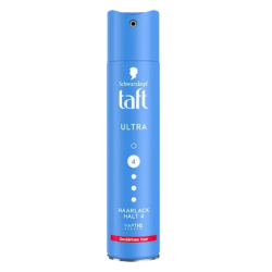 Taft Laque ultra fixation 4 250ml