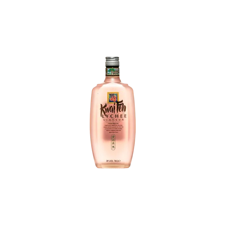 Kwai Feh Liqueur lychee 20% 70cl