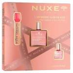 Coffret l'infiniment glow en rose