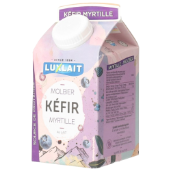 Kéfir myrtille 0.5l