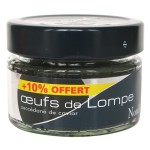 Oeufs de lompe noir MSC 80g +10% offert