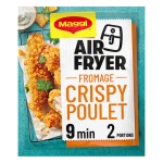 Mélange pour air fryer assaisonnement déshydraté fromage crispy poulet 44g