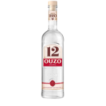 Ouzo 12 38% 70cl
