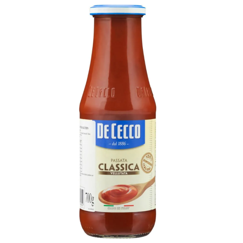 Passata Di Pomodoro Classica 700g