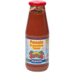 Coulis de tomate passata 720ml