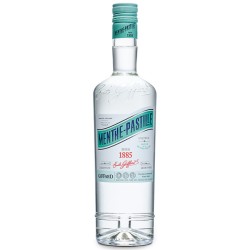 Liqueur de menthe pastille 24% 70cl