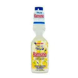 Limonade japonaise ramune yuzu 20cl