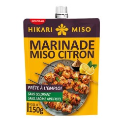 Marinade miso citron 150g