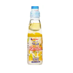 Limonade japonaise ramune orange 20cl