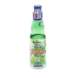 Limonade japonaise ramune melon 20cl