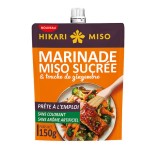 Marinade miso sucrée au gingembre 150g