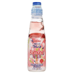 Limonade japonaise ramune strawberry 20cl