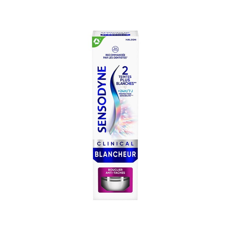 Dentifrice professional blancheur anti taches 75ml