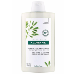 Shampoing à l'avoine 400ml
