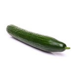 Concombre bio pièce