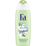 Crème de douche yoghurt aloe vera 250ml