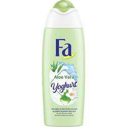 Crème de douche yoghurt aloe vera 250ml