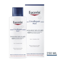 Emollient urearepair hydratant intense 10% d'urée 250ml