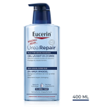 Gel lavant urearepair 5% d'urée 400ml