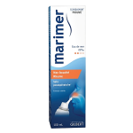 Eau de mer nez bouché rhume 100ml