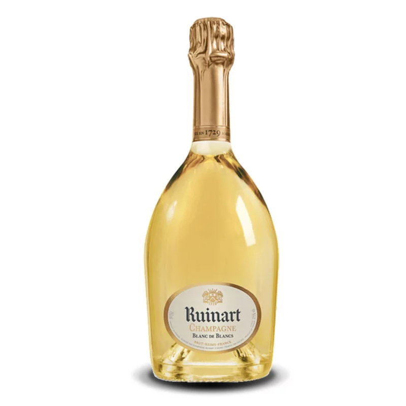 Champagne blanc de blanc 12.5% 37.5cl