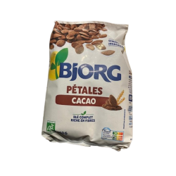 Bio Céréales Crak' au Choc 250g