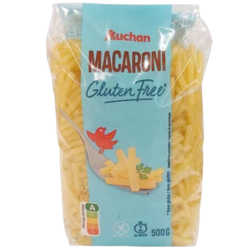 Macaroni sans gluten 500g