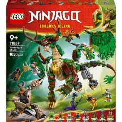 Ninjago le dragon de vie 71859 dès 9 ans