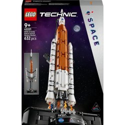 Technic fusée NASA Artemis 42221 dès 9 ans