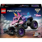 Technic monster jam sparkle smash à rétrofriction 42220 dès 7 ans