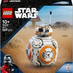 Star Wars Droïde Astromécano BB-8 75452 dès 10 ans