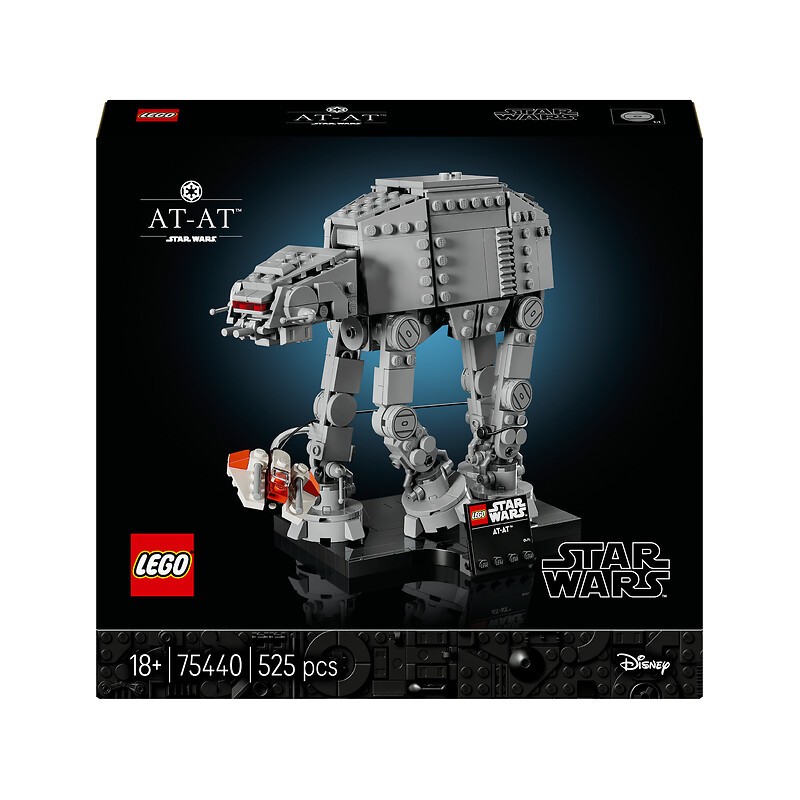 Star Wars AT-AT 75440 dès 18 ans