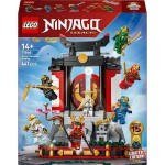 Ninjago 15ème anniversaire collection des personnages Ninjas 71866 dès 14 ans