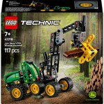 Technic l’abatteuse John Deere 1470H 42218 dès 7 ans