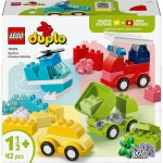 Duplo les véhicules créatifs 10474 dès 18 mois