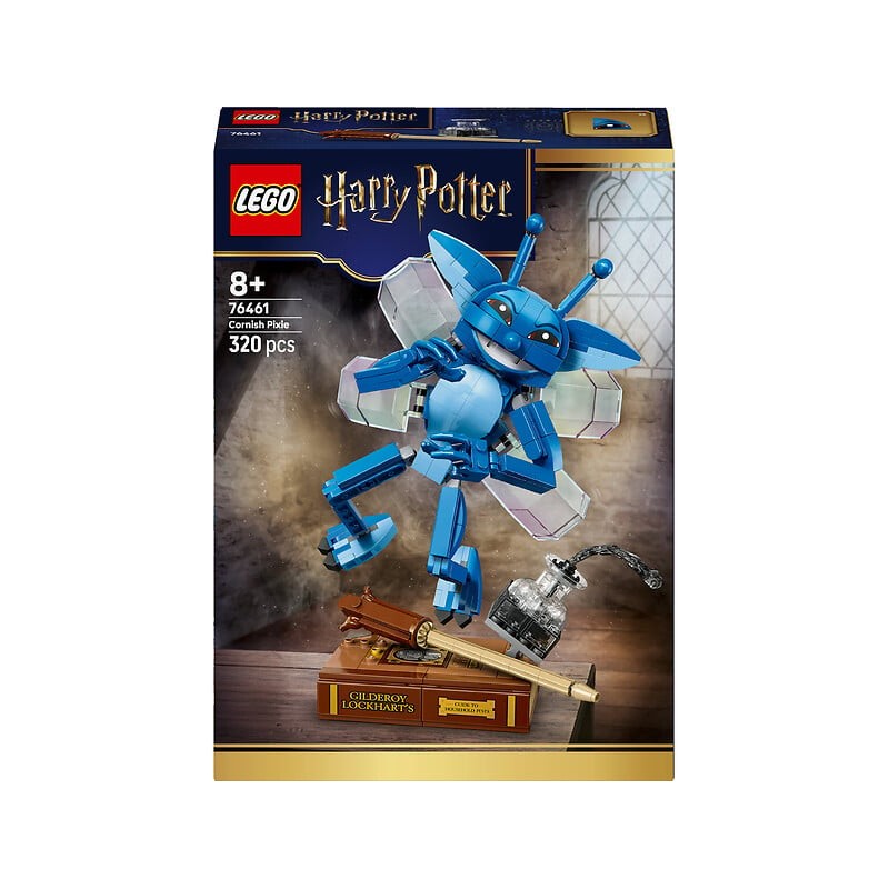 Harry Potter le lutin de Cornouaille 76461 dès 8 ans