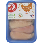 Filets de Poulet Blanc 670g