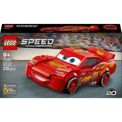 Champion Flash McQueen 77255 dès 9 ans