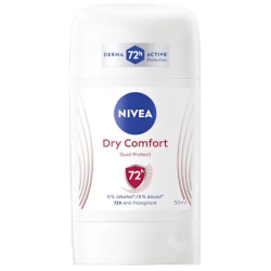Déodorant stick anti transpirant dry comfort 72h 50ml