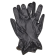 Gants jetables taille M 7-7 1/2 extra black x100