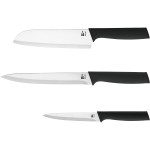 Set de 3 couteaux