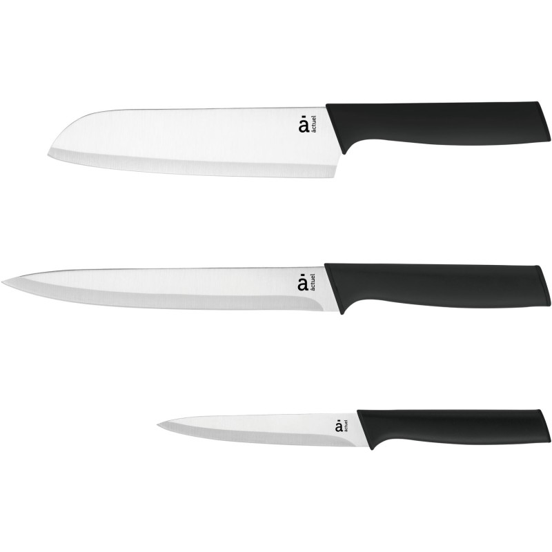 Set de 3 couteaux