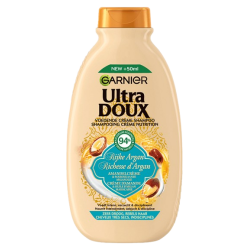 Shampoing nutrition à la crème d'argan & huile d'amande 250ml