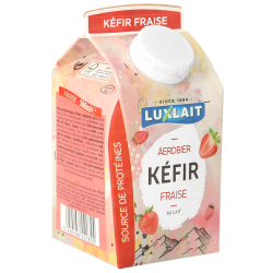 Kefir fraise 0.5l